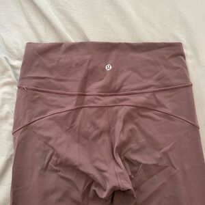 Lulu Leggings Size 10